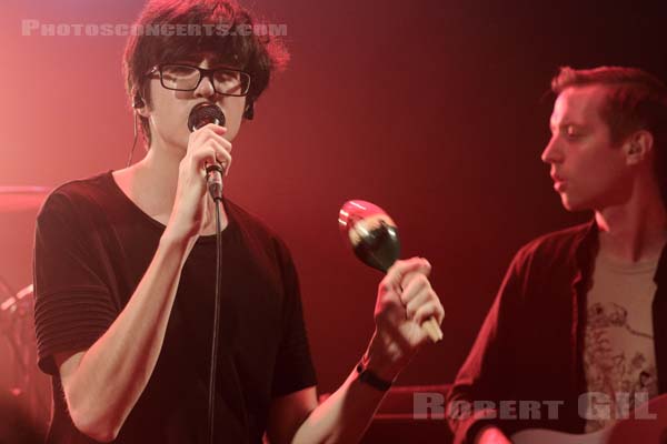 CAR SEAT HEADREST - 2018-05-26 - PARIS - Trabendo - 